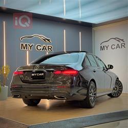 مێرسێدس بێنز E-Class